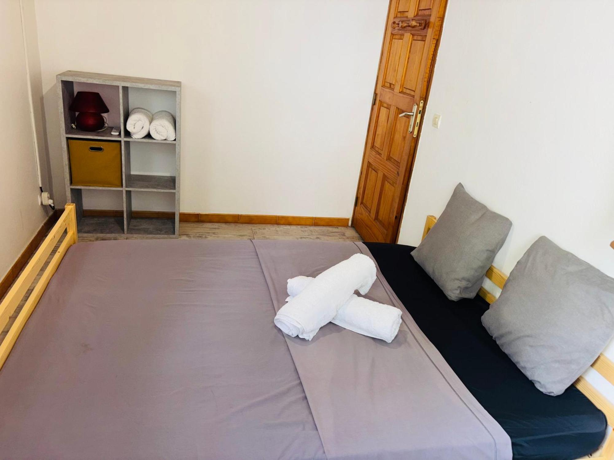 T2 Confortable A Acajou Lamentin Le Lamentin Extérieur photo